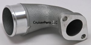 15BFT Compressor Outlet Elbow