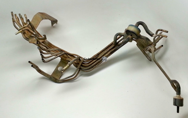 Air Pipe Assy No.1 (2F)