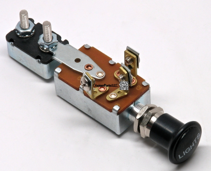 Headlight Switch For 40 Series All Years