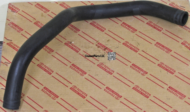 Air Cleaner To Smog Pump Hose No. 1 81-87