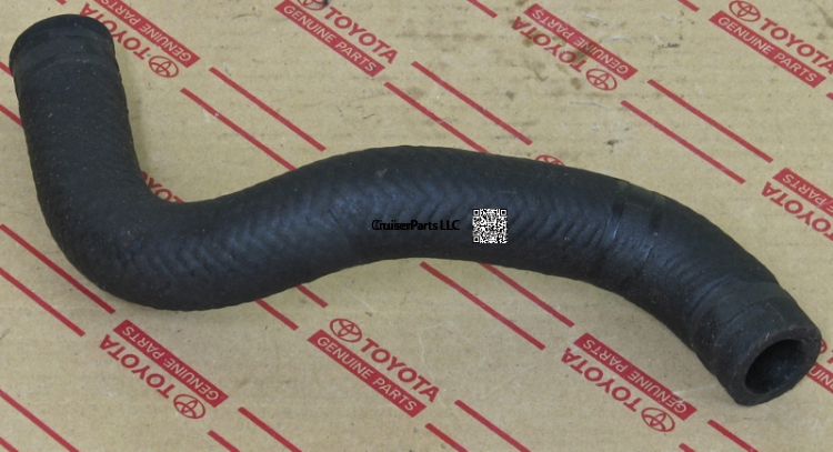 Air Pump To ABV/ASV Hose No. 2 79-80