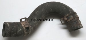 Smog Pump to ASV Hose for 88-90 62 Series Cruisers