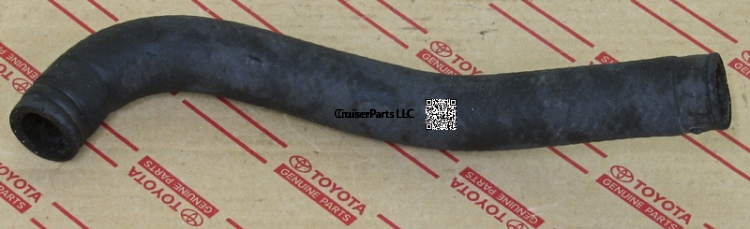 ASV To Air Injection Rail Hose No. 3 75-78