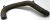 (image for) ASV to Air Intake Check Valve Hose for 88-90 62 Series
