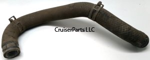 (image for) ASV to Air Intake Check Valve Hose for 88-90 62 Series