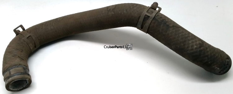 (image for) ASV to Air Intake Check Valve Hose for 88-90 62 Series