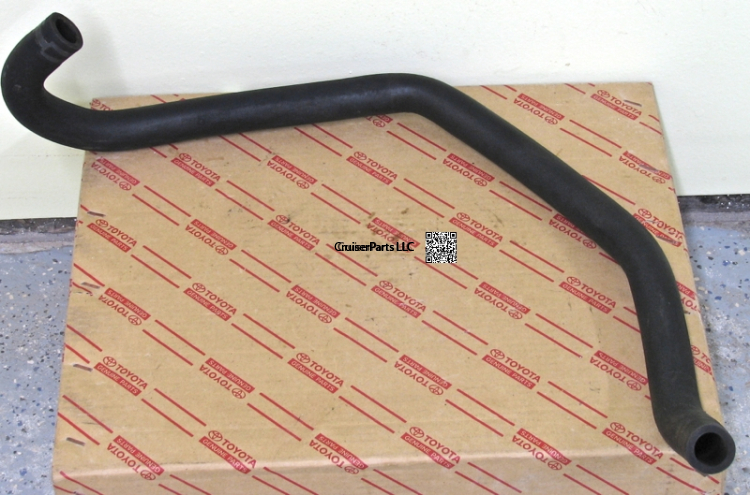 Air Cleaner to ABV/ASV Hose No. 4 81-87