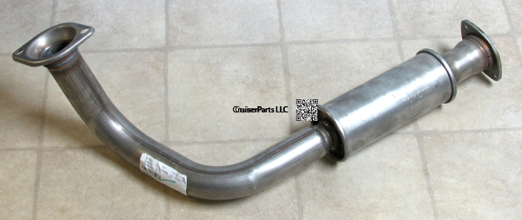 Front Exhaust Pipe for 1HD-FTE Engines