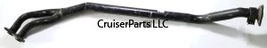(image for) Front Exhaust Pipe