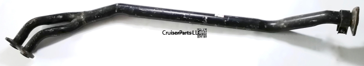 (image for) Front Exhaust Pipe