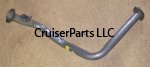 Exhaust Down Pipe No. 1 for 88-90 62 Series Cruisers