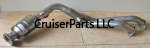 Catalytic Converter With Down Pipe 95-97