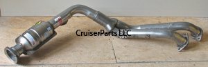 Catalytic Converter With Down Pipe 95-97
