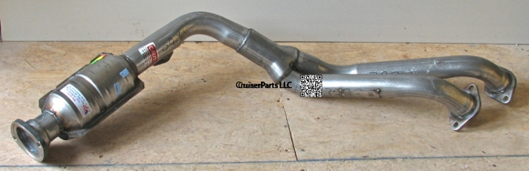Catalytic Converter With Down Pipe 95-97
