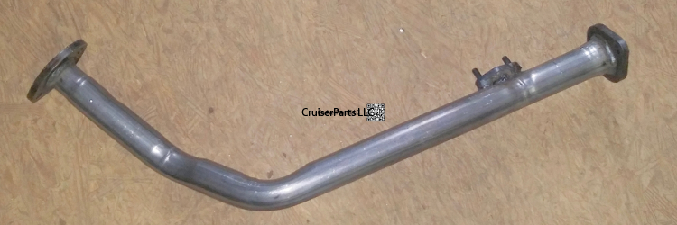 Down Pipe - Front and Rear 88-90 - Used