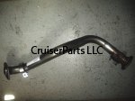 FJ80 Rear Down Pipe 93-94