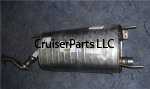 Muffler 98-07 100 Series Land Cruisers and LX470s