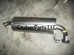 Aftermarket Muffler Exhaust 1995-1997