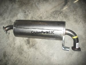 Aftermarket Muffler 93-94