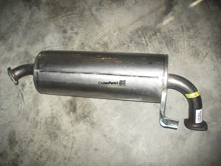 Aftermarket Muffler 93-94
