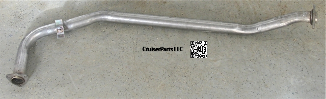Center Exhaust Pipe 40-Series