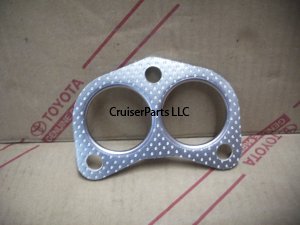 Exhaust Down Pipe Gasket #2 79-80
