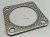 Exhaust Center & Tail Pipe Gasket 75-78