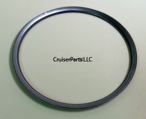 Exhaust Tail Pipe Gasket 98-07