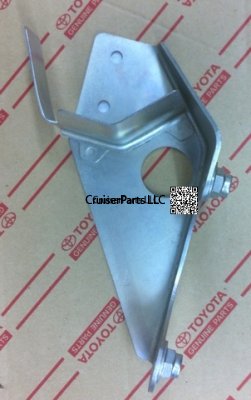 Front Inside Catalytic Converter Bracket 88-90