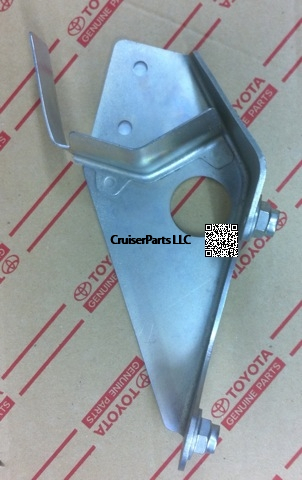 Front Inside Catalytic Converter Bracket 88-90