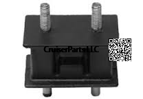 (image for) Exhaust Tail Pipe Cushion