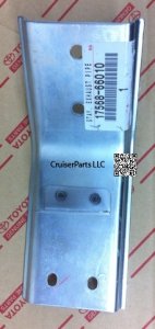 Exhaust Pipe Support Bracket 08/92-01/95