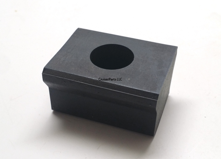 Exhaust Tail Pipe Cushion for 88-91 Toyota Camry