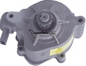 Smog Pump 1975-1978 Center Shaft Type