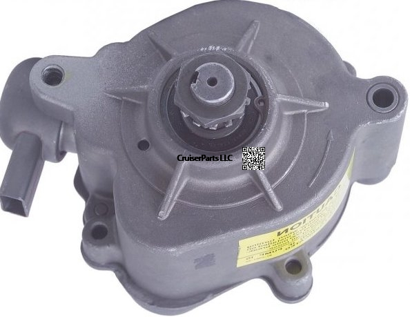 Smog Pump 1975-1978 Center Shaft Type