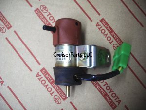 (image for) FJ40 VSV for Smog - 76-77