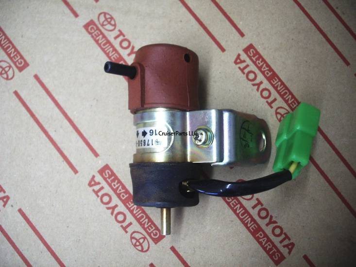 (image for) FJ40 VSV for Smog - 76-77