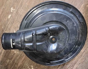 Air Cleaner Cap for 1HZ and 1PZ Engines 1990-Current