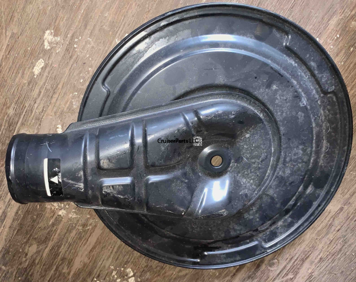 Air Cleaner Cap for 1HZ and 1PZ Engines 1990-Current