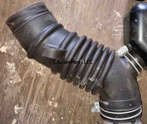 Air Intake Hose Rubber #1 2007-Current 1HZ
