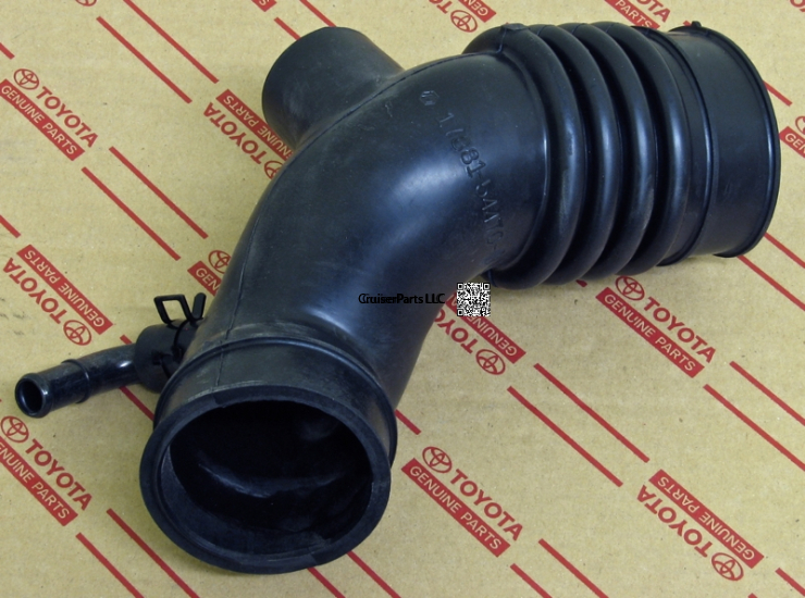 Modal Additional Images for 90-93 Air Cleaner Hose No. 3