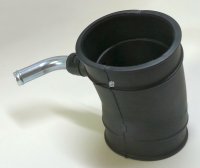 Air Hose #1 to Mass Air Flow Sensor for 91-92 80 Series Cruisers