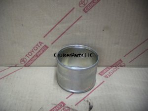 1HDT Air Cleaner Connector Pipe