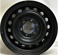 6 Lug Steel Wheel 17x7 40,55,60,80 & FJ Cruiser