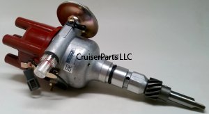 Distributor Assembly