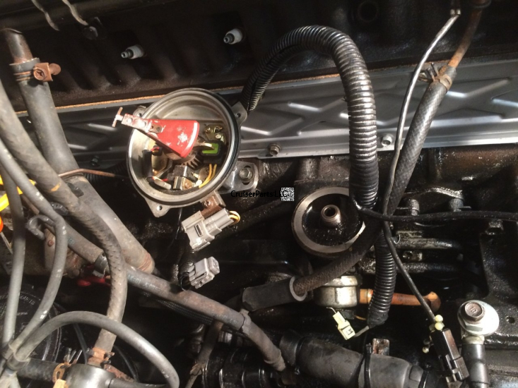 Modal Additional Images for Distributor Assembly 88-92