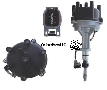 Distributor Assembly 88-92