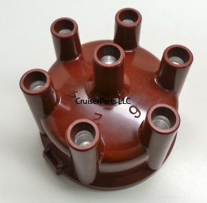 Distributor Cap 9/73-1990 2F Land Cruiser