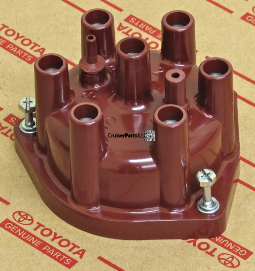 Distributor Cap 1978-8/80