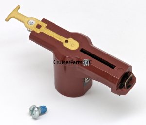 Distributor Rotor Kit Carbureted 1FZF